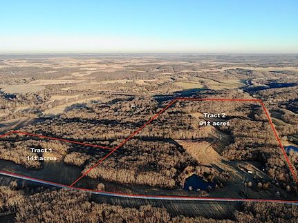 Land in Pike County, Missouri