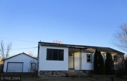 House in Anoka County, Minnesota