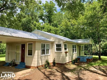 Land in Coosa County, Alabama