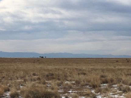 Undeveloped Land in Crowley County, Colorado
