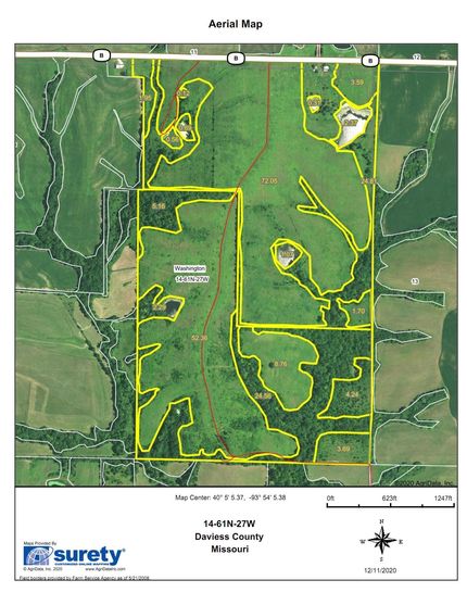Recreational Property in Daviess County, Missouri