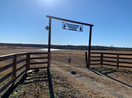 Farm and Ranch in Miller County, Arkansas