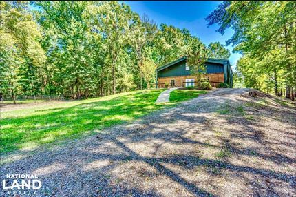 Land in Warren County, Mississippi