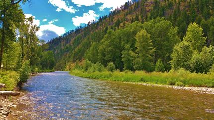 Land in Granite County, Montana