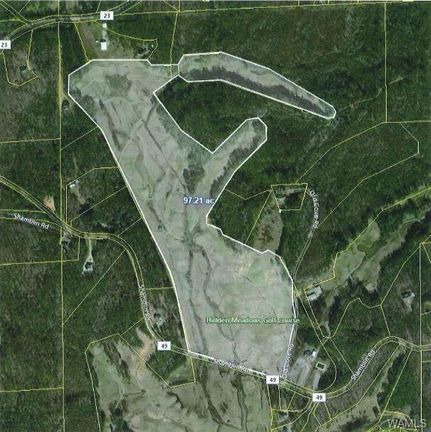 Recreational Property in Tuscaloosa County, Alabama