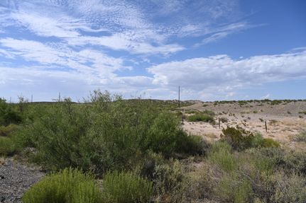 Farm and Ranch in Hudspeth County, Texas