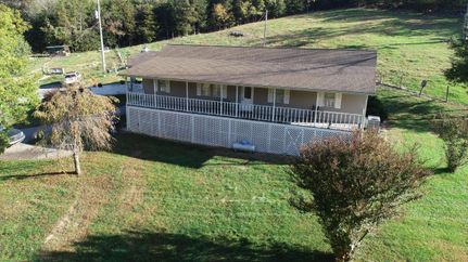 House in Claiborne County, Tennessee