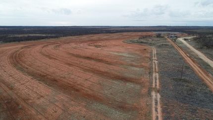 Farm and Ranch in Fisher County, Texas