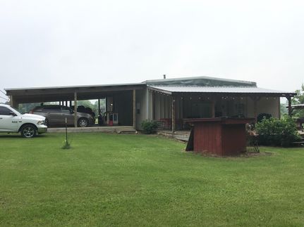 House in San Jacinto County, Texas