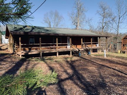 Farm and Ranch in Ritchie County, West Virginia