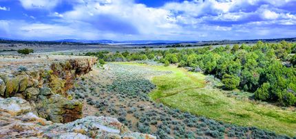 House in Rio Arriba County, New Mexico