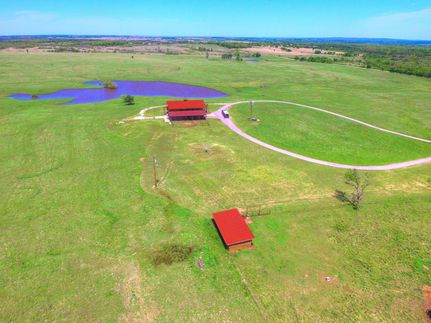 Farm and Ranch in Pawnee County, Oklahoma