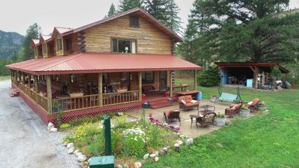 House in Stevens County, Washington