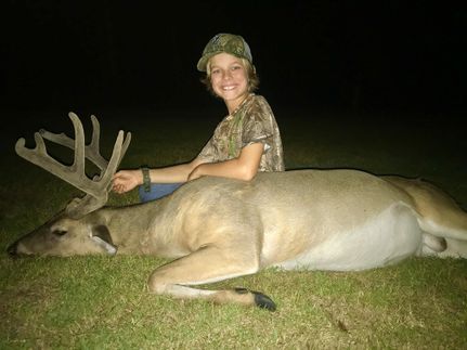 Recreational Property in Jasper County, South Carolina