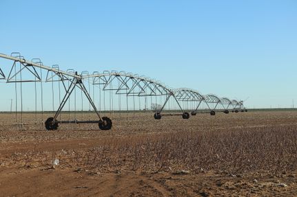 Farm and Ranch in Lamb County, Texas