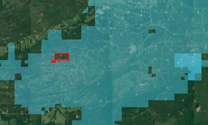 Undeveloped Land in Pittsburg County, Oklahoma