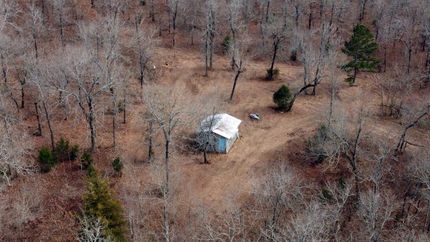 Homesite in Choctaw County, Oklahoma