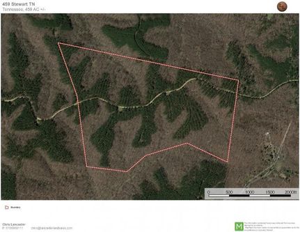 Farm and Ranch in Houston County, Tennessee