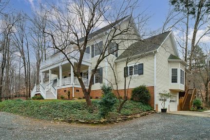 House in Union County, North Carolina
