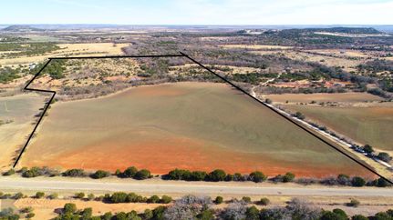 Farm and Ranch in Taylor County, Texas