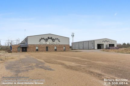 Farm and Ranch in Rapides Parish, Louisiana