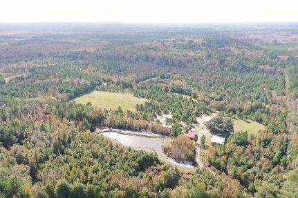 Farm and Ranch in Jasper County, South Carolina