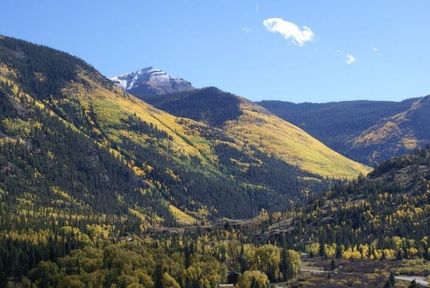 Undeveloped Land in Hinsdale County, Colorado