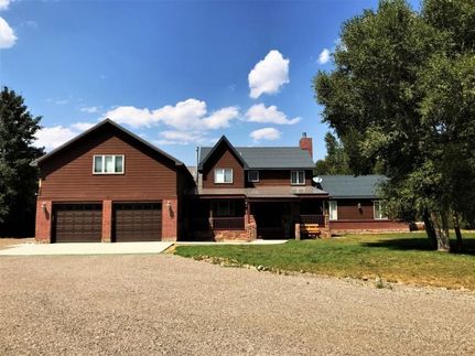 Farm and Ranch in Rio Grande County, Colorado