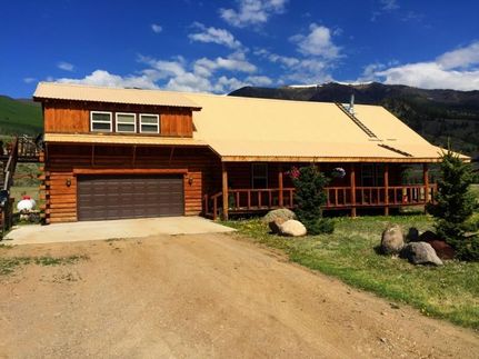 Land in Mineral County, Colorado
