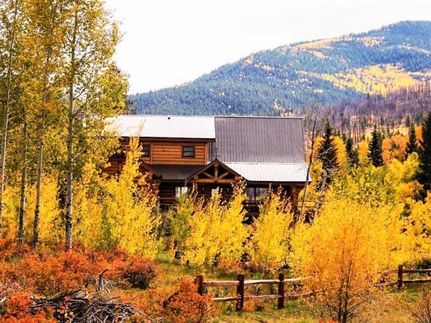 Recreational Property in Rio Grande County, Colorado