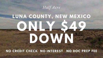Hunting Property in Luna County, New Mexico