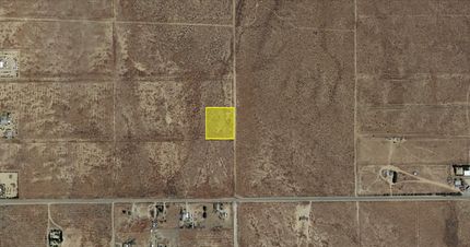 Undeveloped Land in Kern County, California
