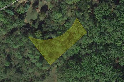 Undeveloped Land in Madison County, Virginia