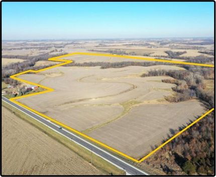 Farm and Ranch in Jefferson County, Iowa