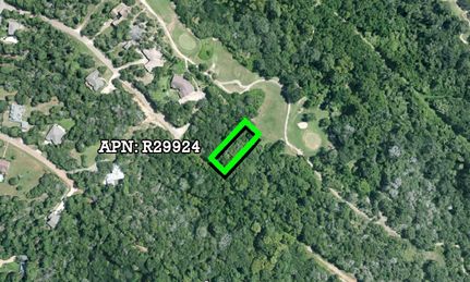Undeveloped Land in Bastrop County, Texas