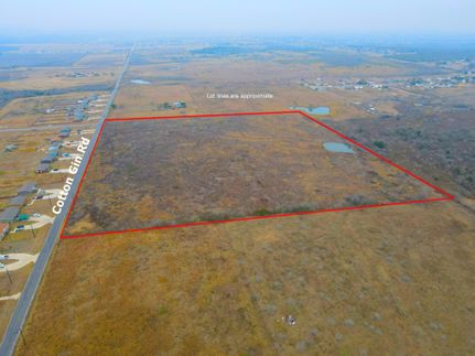 Undeveloped Land in Hays County, Texas