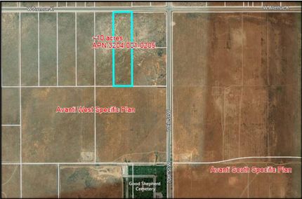 Land in Los Angeles County, California