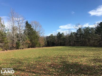 Hunting Property in Fayette County, Alabama