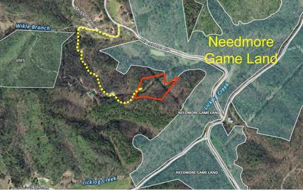 Recreational Property in Swain County, North Carolina