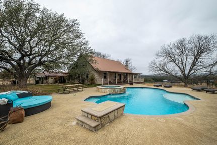 Horse Property in Bandera County, Texas