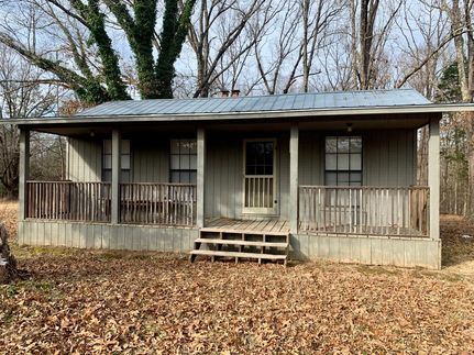 Timberland Property in Benton County, Mississippi
