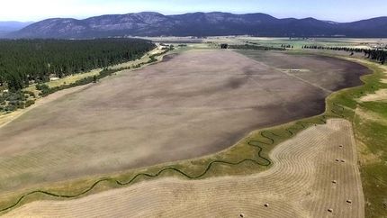Undeveloped Land in Missoula County, Montana