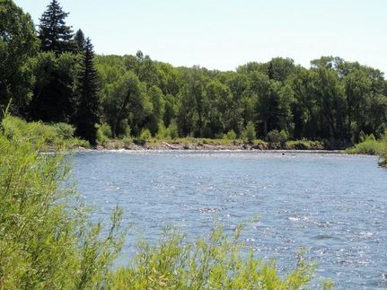 Riverfront Property in Rio Grande County, Colorado