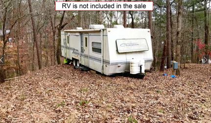 Undeveloped Land in Gilmer County, Georgia