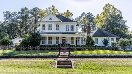 Farm and Ranch in Monroe County, Alabama