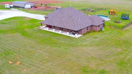 Recreational Property in Pottawatomie County, Oklahoma