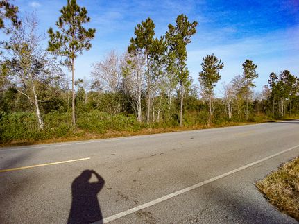 Recreational Property in Wayne County, Georgia