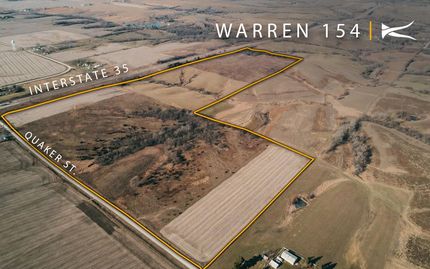 Farm and Ranch in Warren County, Iowa