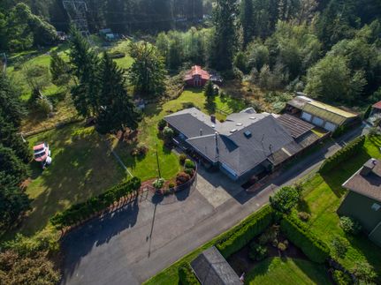 Undeveloped Land in King County, Washington