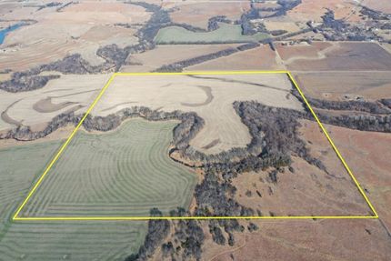 Farm and Ranch in Cowley County, Kansas